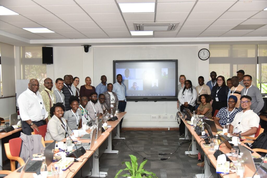 The 2026 Genetic and Genomic Approaches for Livestock Improvement training programme cohort