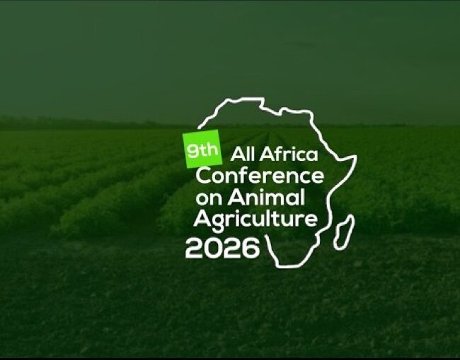 Animal agriculture for Africa takes centre stage