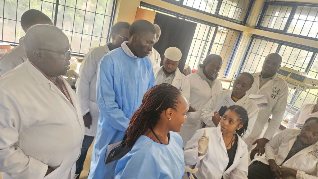 AfricaBP Workshop August 2026 lab session